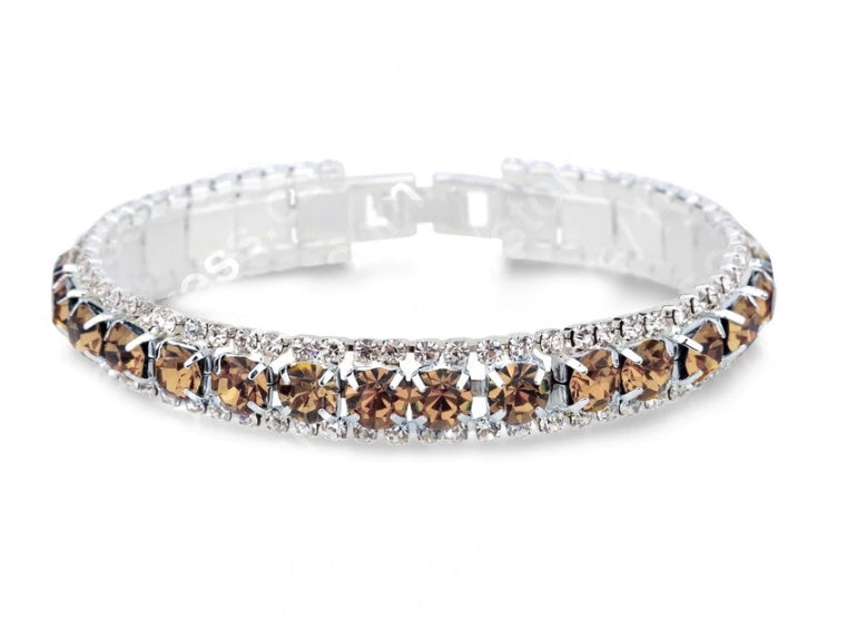 Austrian Crystal Bracelet