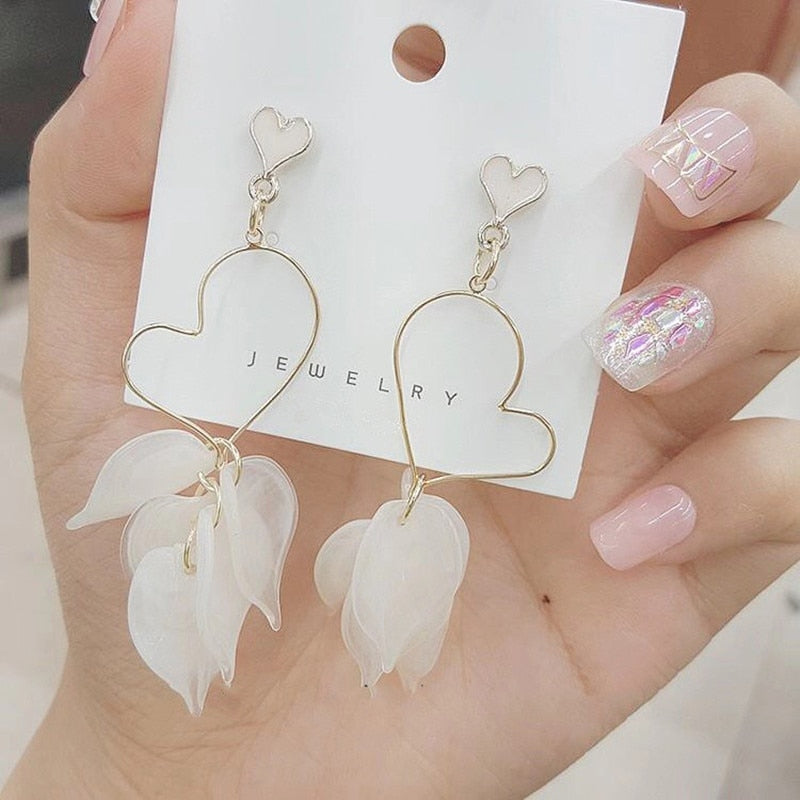 Fashion Trendy Earrings