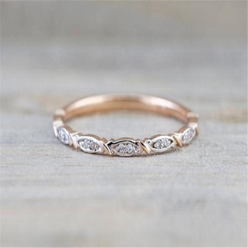 Eternity Gift Ring (Multi Design)