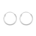 3 Pair/Set Fashion Women Girl Simple Round Circle Small Ear Stud Earring Punk Hip-hop Earrings Jewelry 3 Size