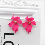 Flower Girls Earring