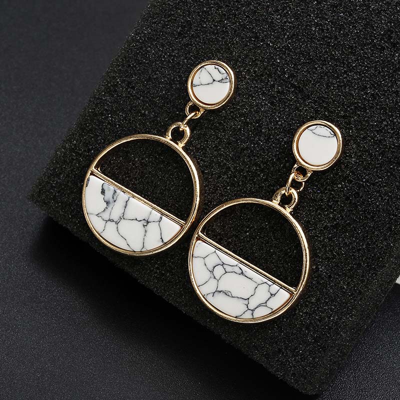 Fashion Stud Earrings