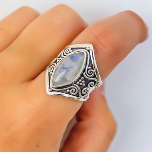 Vintage Stone Ring