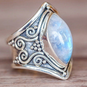 Vintage Stone Ring