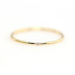 Thin Promise Ring