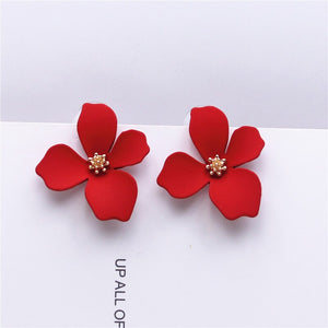 Flower Girls Earring