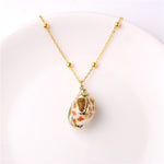 Sea Beach Shell Necklace