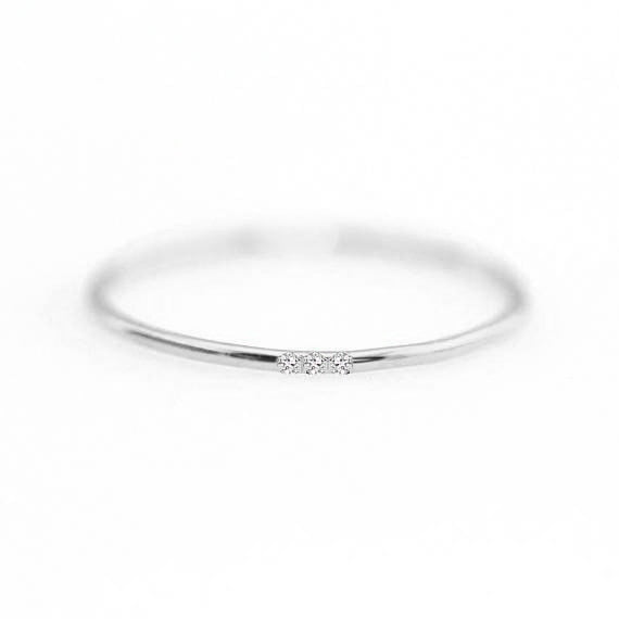 Thin Promise Ring