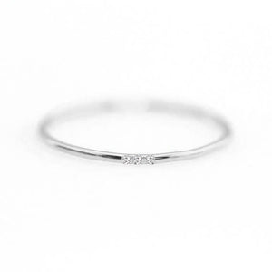 Thin Promise Ring