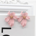 Flower Girls Earring