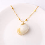 Sea Beach Shell Necklace