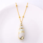 Sea Beach Shell Necklace