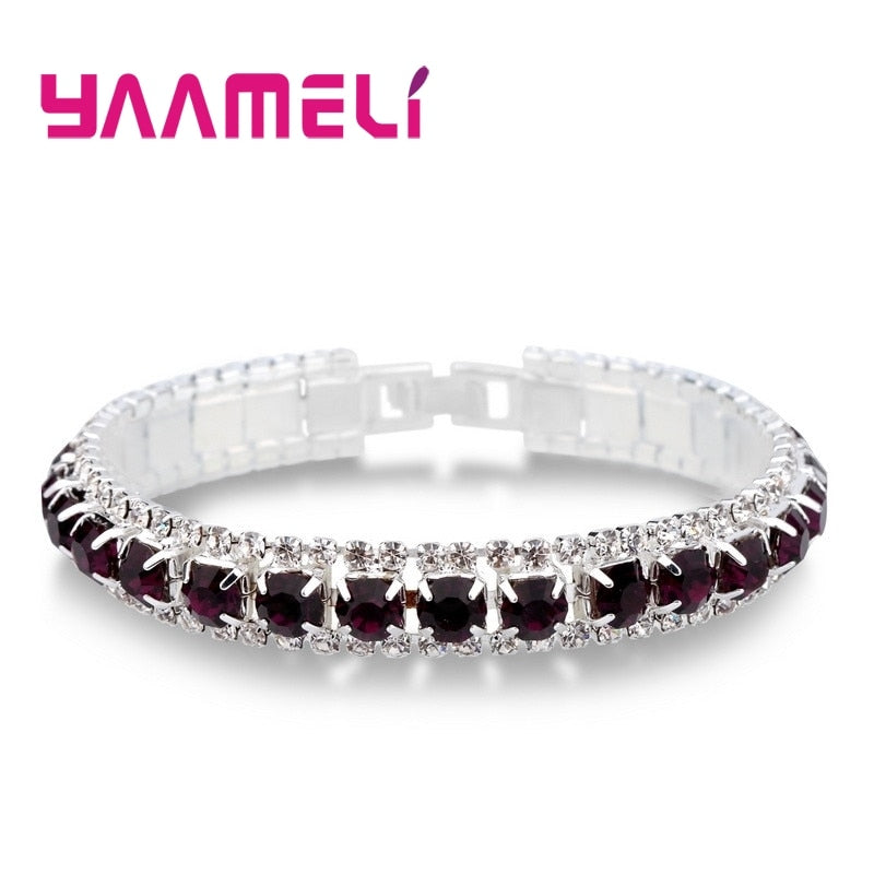 Austrian Crystal Bracelet