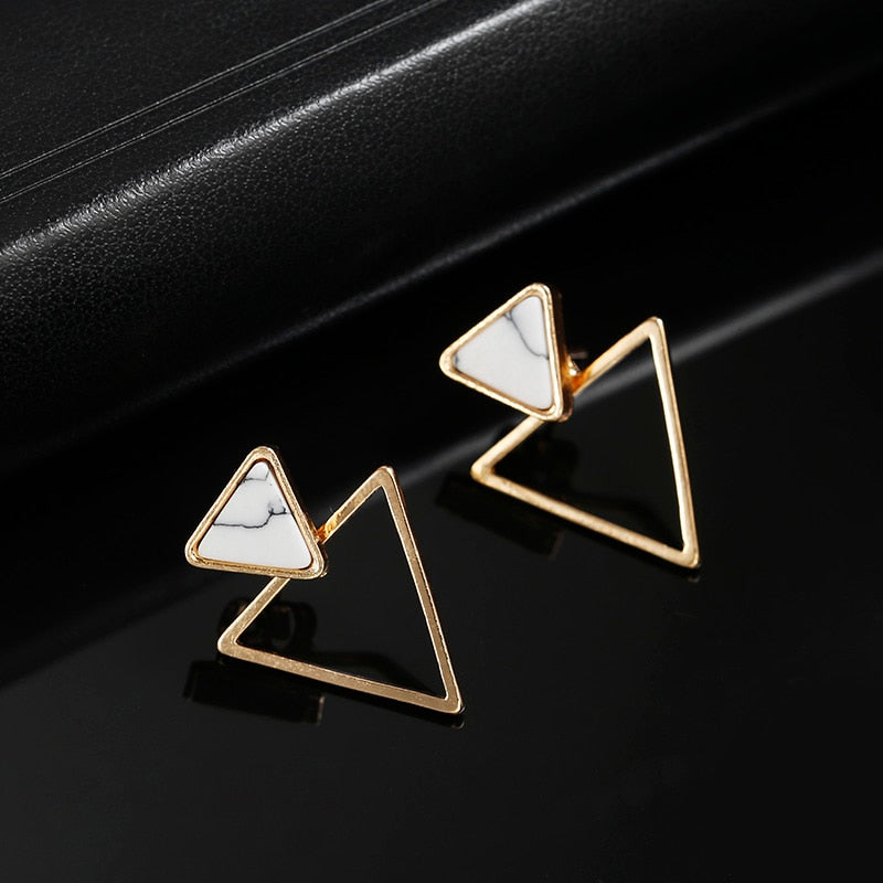 Fashion Stud Earrings