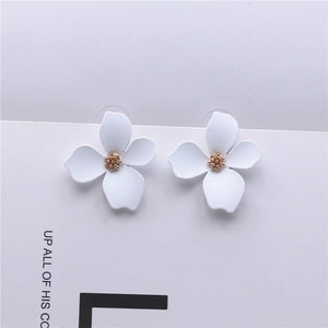 Flower Girls Earring