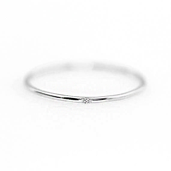 Thin Promise Ring