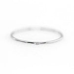 Thin Promise Ring