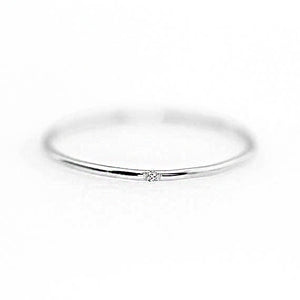 Thin Promise Ring