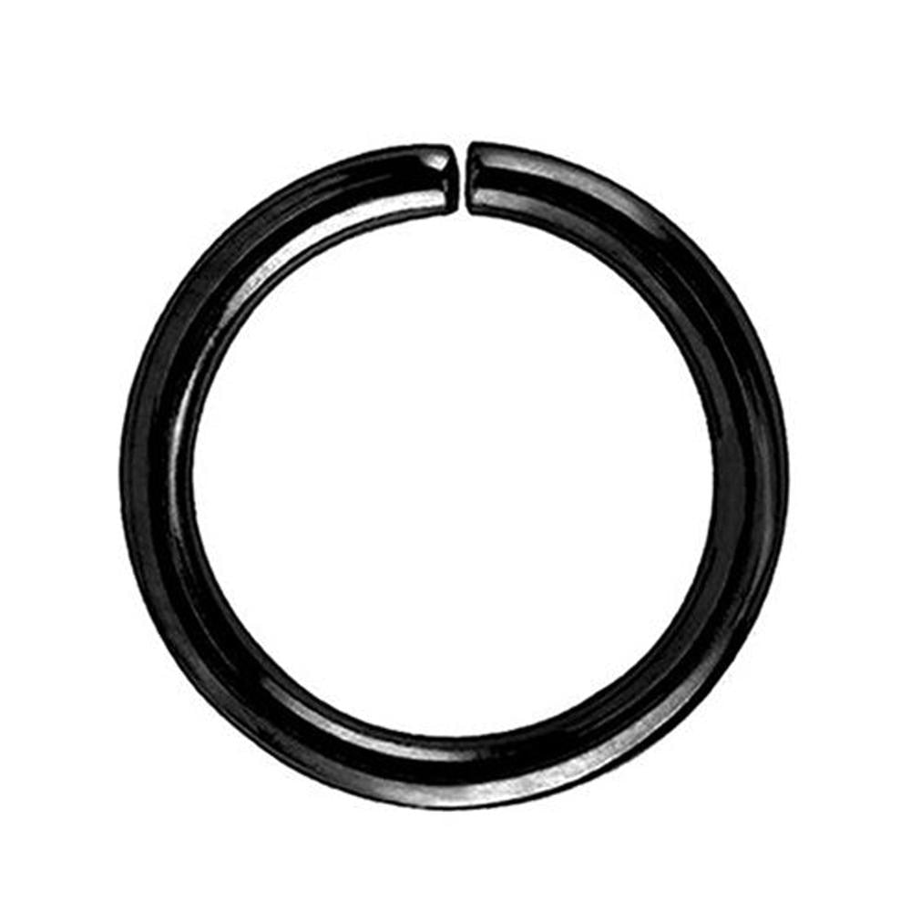 Steel Nose Hoops