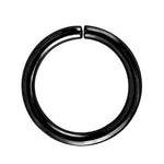 Steel Nose Hoops