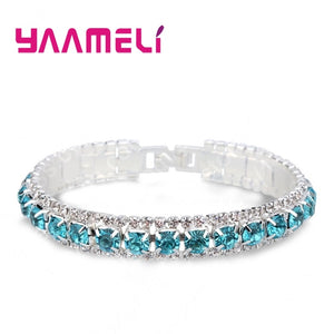 Austrian Crystal Bracelet