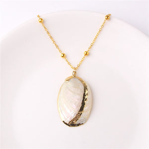 Sea Beach Shell Necklace