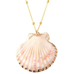 Sea Beach Shell Necklace