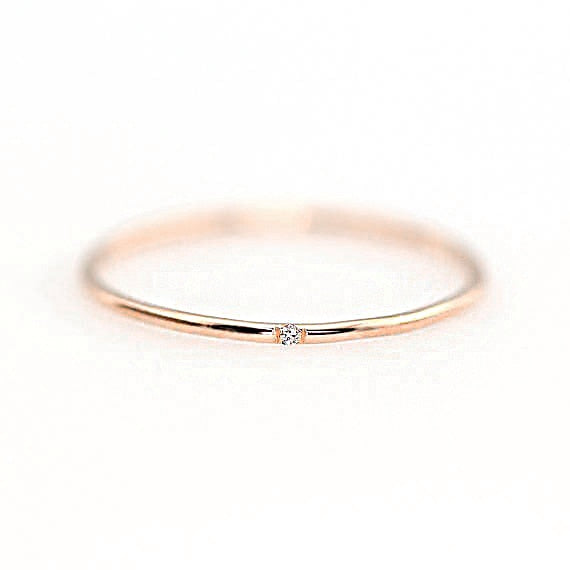 Thin Promise Ring