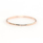 Thin Promise Ring