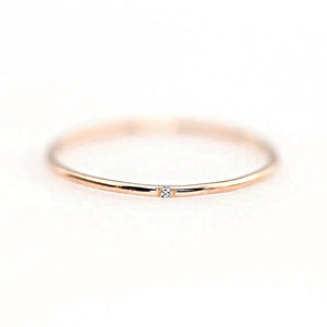 Thin Promise Ring