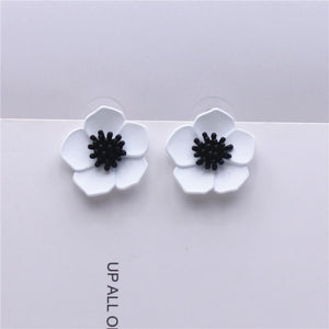 Flower Girls Earring