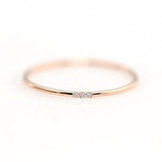 Thin Promise Ring