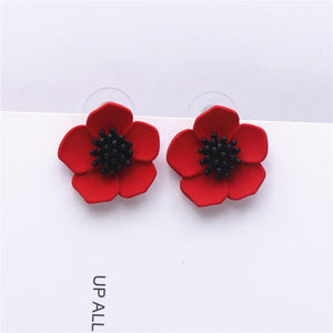 Flower Girls Earring