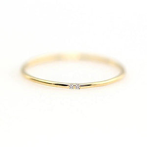 Thin Promise Ring