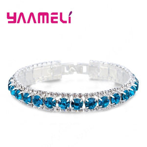 Austrian Crystal Bracelet