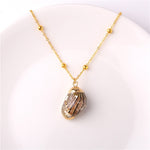 Sea Beach Shell Necklace