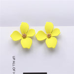 Flower Girls Earring