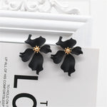 Flower Girls Earring