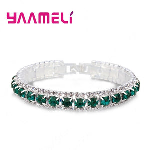 Austrian Crystal Bracelet