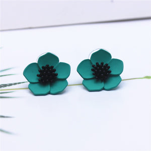 Flower Girls Earring