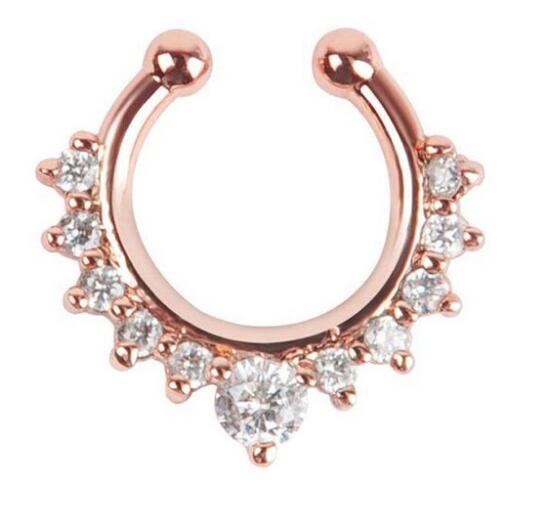 Fancy Ring Hoop