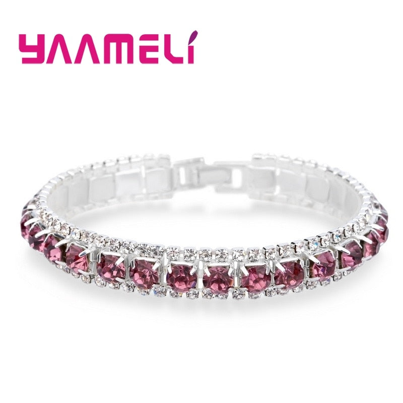 Austrian Crystal Bracelet