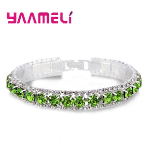 Austrian Crystal Bracelet