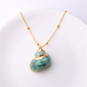 Sea Beach Shell Necklace