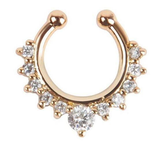 Fancy Ring Hoop