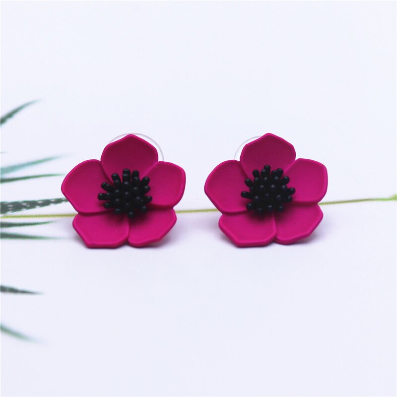 Flower Girls Earring