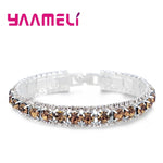 Austrian Crystal Bracelet