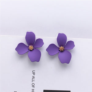 Flower Girls Earring