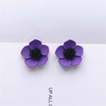 Flower Girls Earring