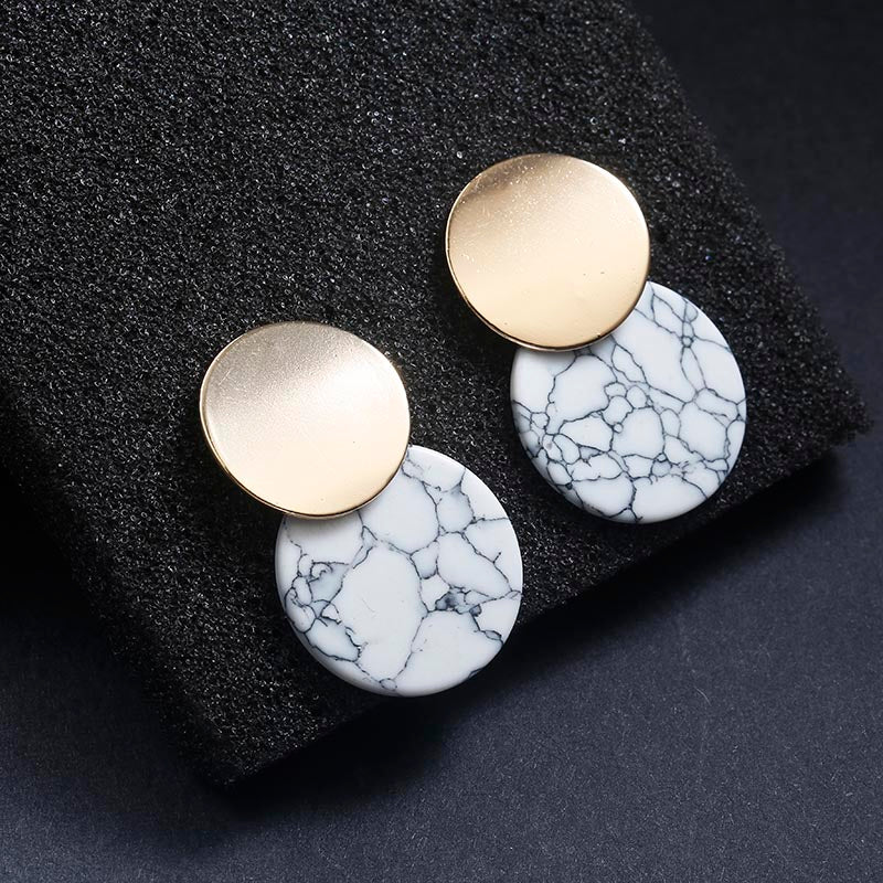 Fashion Stud Earrings